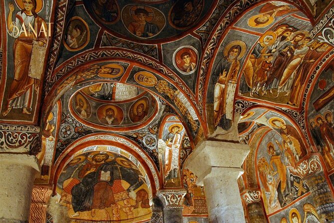 Cappadocia Red Tour