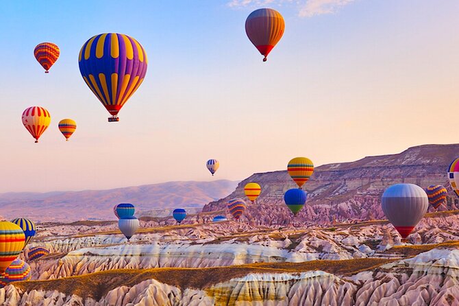 Cappadocia Self-Guided 10H Private Driver Car Rental Green Tour - Meeting and Pickup Details