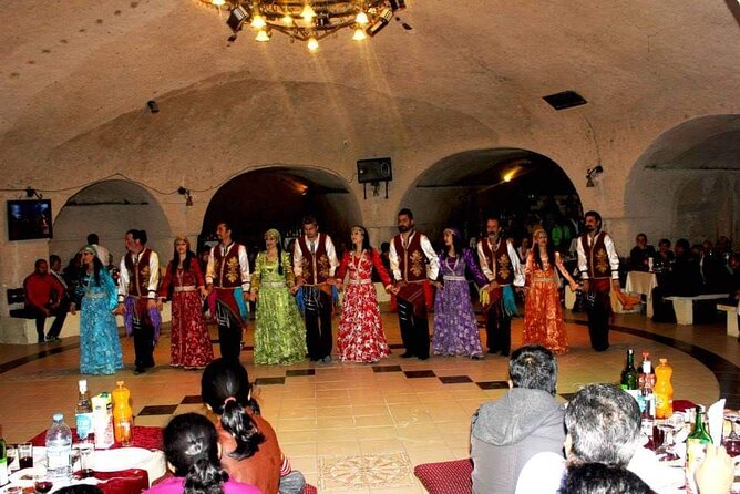 Cappadocia Turkish Night Show With Dinner and Entertainments - Event Overview