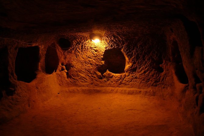 Cappadocia Valleys and Underground City - Hiking Through Spectacular Valleys