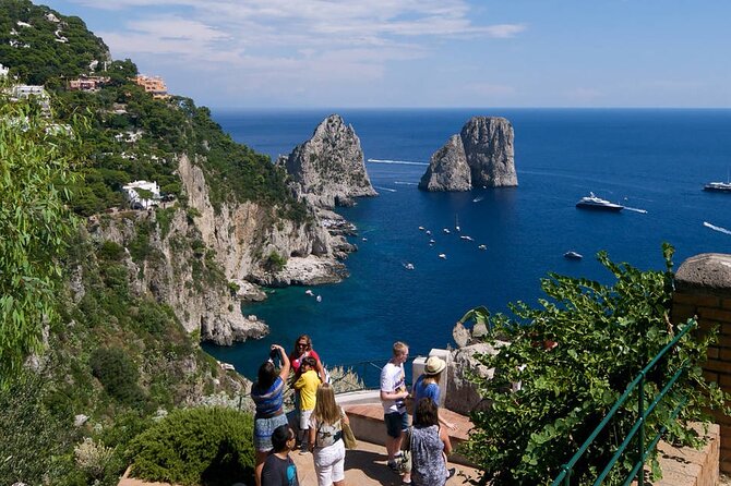 Capri & Anacapri Select - Meeting and Pickup