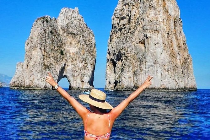 Capri and Positano Private Boat Tour - Cancellation Policy Details