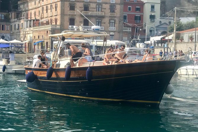 Capri Boat Experience