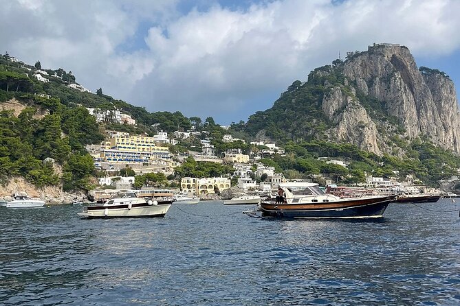 Capri Boat Tour - Price