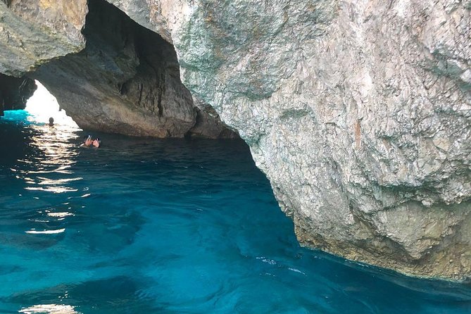 Capri Boat Tour - The Best Seller - Inclusions and Exclusions