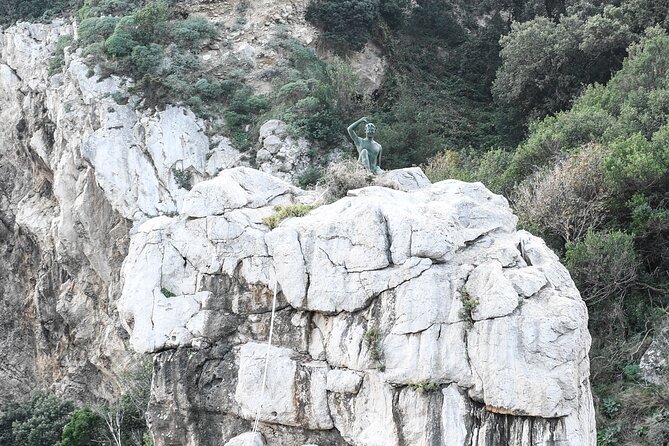 Capri Boat Tour to the Island of Capri From Rome - Included Services