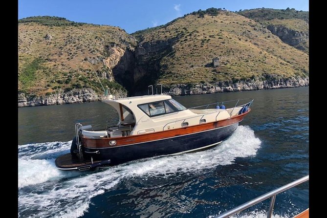 Capri Cruise Small Group From Sorrento - Tour Details