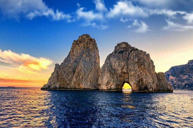 Capri Pass Experience All Inclusive