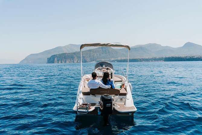 Capri Private Boat Tour - Inclusions and Pickup Details