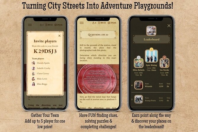 Cardiff Bay Quest: Self Guided Walk & Immersive Treasure Hunt - End Point Information