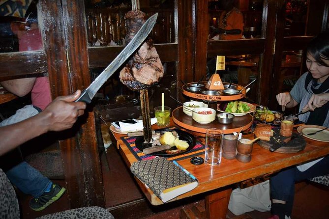 Carnivore Restaurant: Lunch or Dinner Experience in Nairobi - Menu and Inclusions