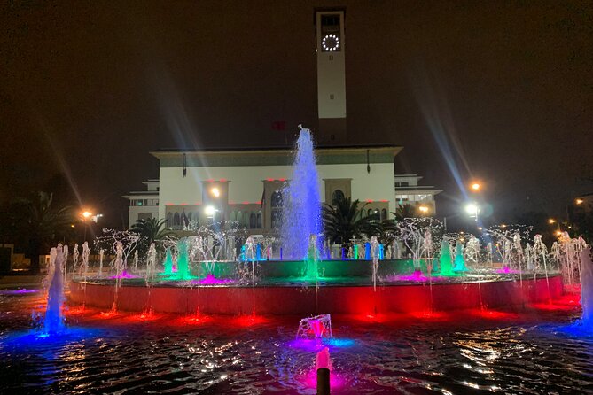 Casablanca by Night - Pricing Details