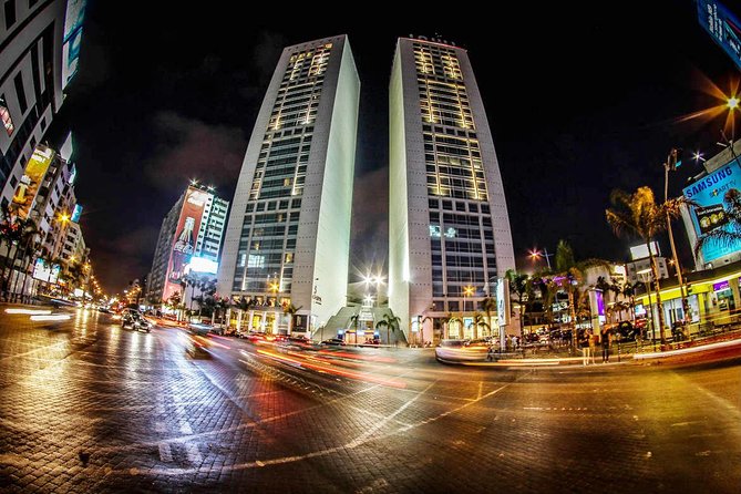 Casablanca City Tour