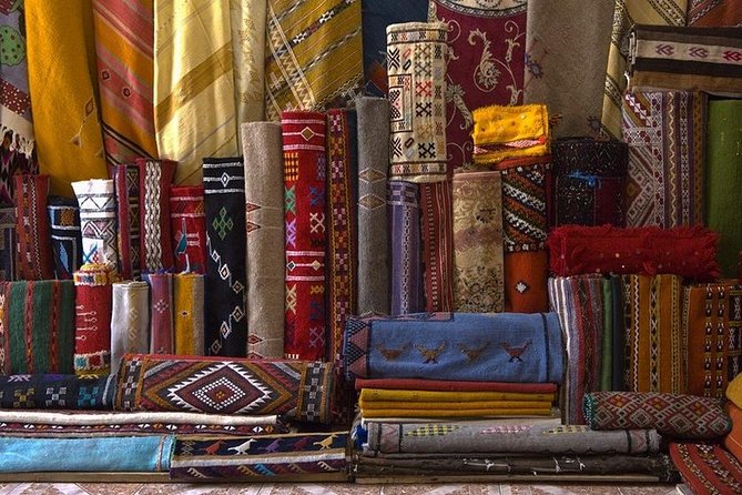Casablanca & Grand Mosque Shore Excursion Tour - Tour Inclusions
