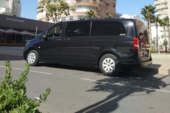 Casablanca Guided Sightseeing Shared Tour With Van - Tour Inclusions and Exclusions