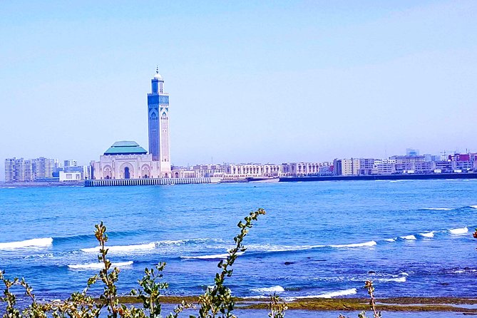 Casablanca Half Day City Tour - Pickup Details