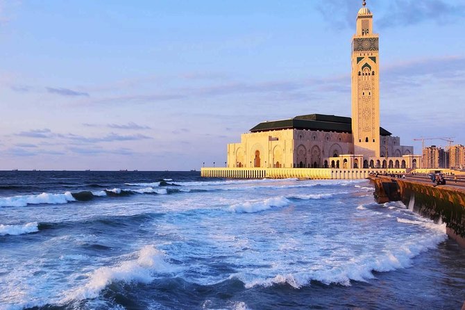 Casablanca & Imperial Cities V.I.P Tour 2nights 3 Days - Booking and Pickup Information