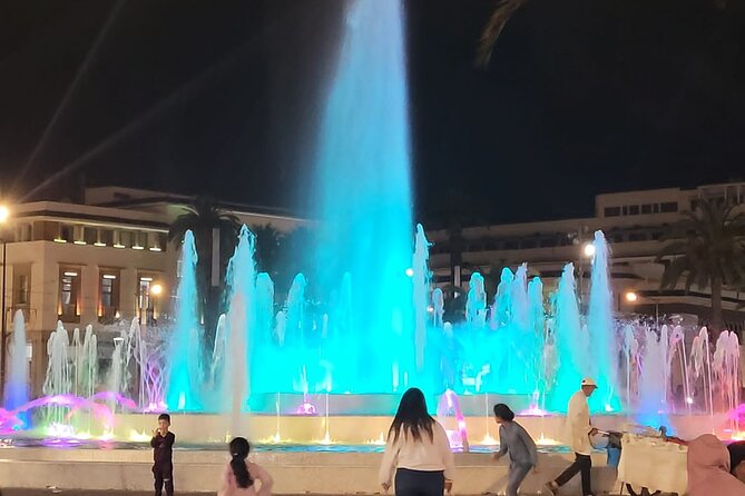 Casablanca Night Tour - Additional Information