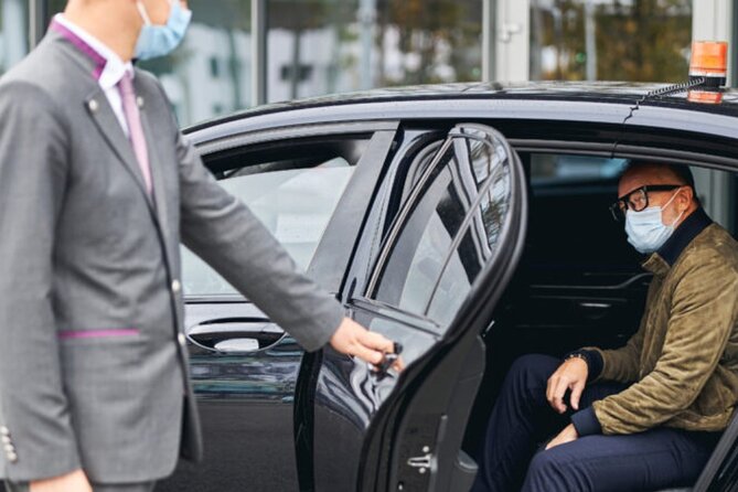 Casablanca Private Car Hire With a Professional Driver - Inclusions and Exclusions