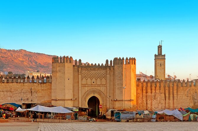 Casablanca to Fez Full-Day Trip - Transportation Details