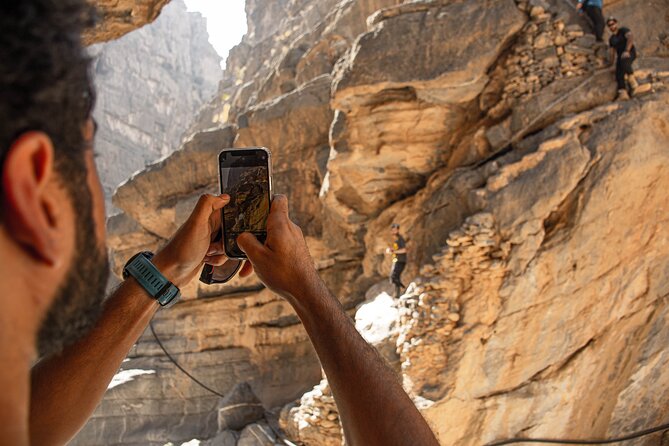 Casablanca To Misfah Wadi Trekking - Local Tour Guide Details