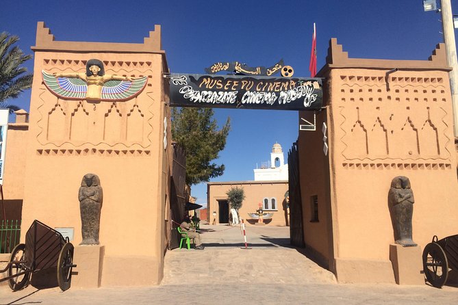 Casablanca Tour 11 Days 10 Nights - Tour Location