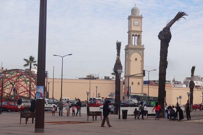 Casablanca Walking Tour