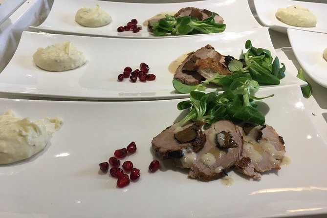 Castelfiorentino: Discovering Truffle and Tasting Experience - Truffle Tasting Experience Overview