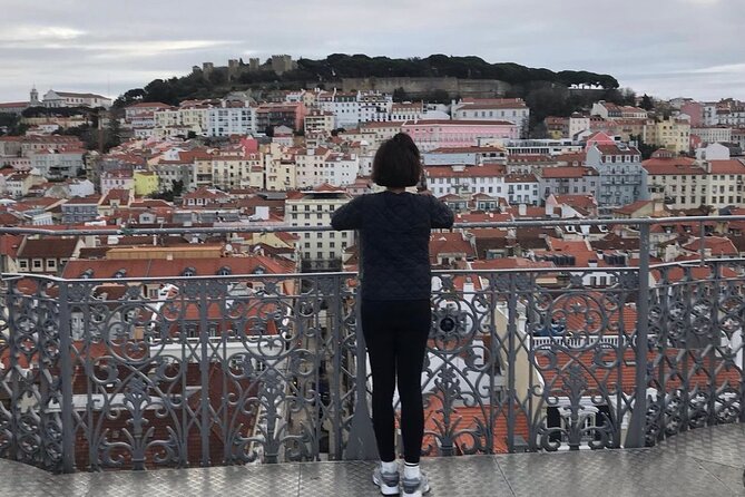 Castle Race and Viewpoints - Pickup Information and Logistics