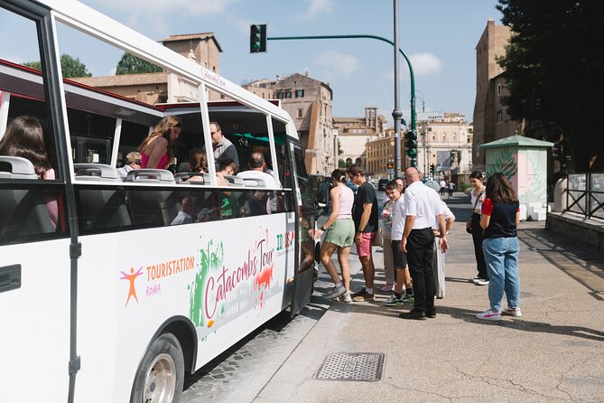 Catacombs Guided Tour and Capuchin Crypt With Dedicated Transfer - Tour Details
