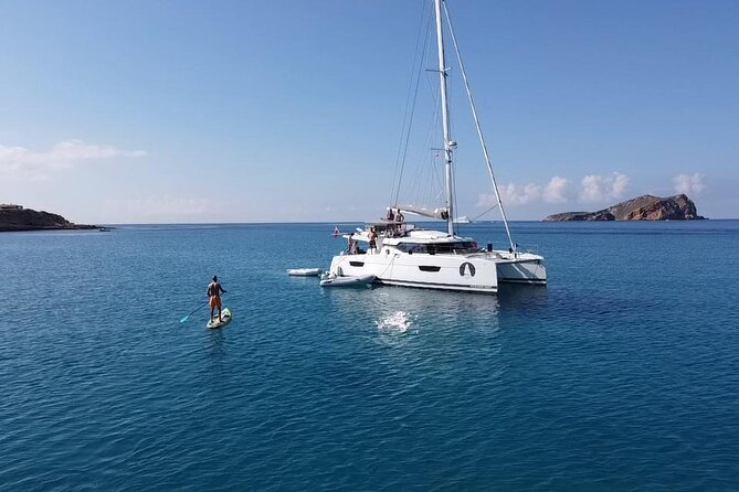 Catamaran Boat Excursion Shared Tour Ibiza Max 12 Pax Open Bar - Inclusions and Amenities