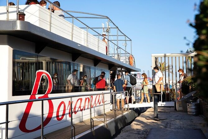 Catamaran Excursion With Food and Bath From Port of Valencia - Excursion Location and Details