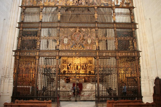 Cathedral and Royal Chapel of Granada From Cordoba - Inclusions and Tickets