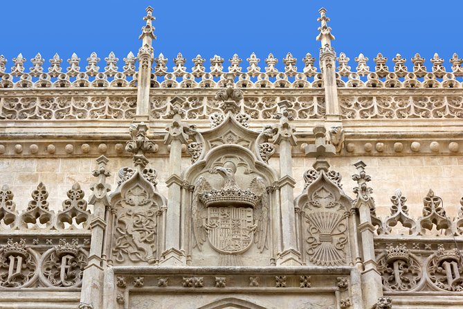Cathedral, Royal Chapel and Albaicin, Sacromonte - What to Expect