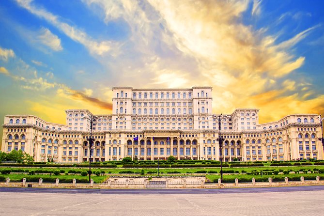 Celebrate the New Year in Bucharest
