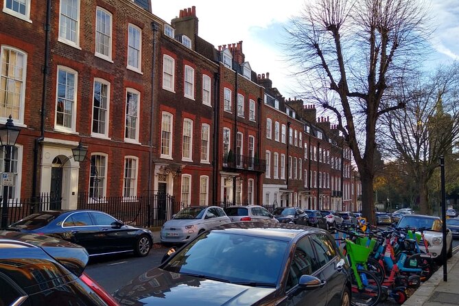 Celebrity Homes Tour of Hampstead