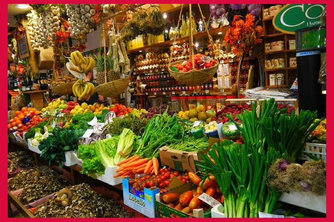 Cesarine: Market Tour & Typical Dining at a Locals Home in Siena - Sample Menu Offerings