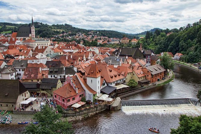 Cesky Krumlov: a Private Tour to the City of the Mystical Rose - Booking Information