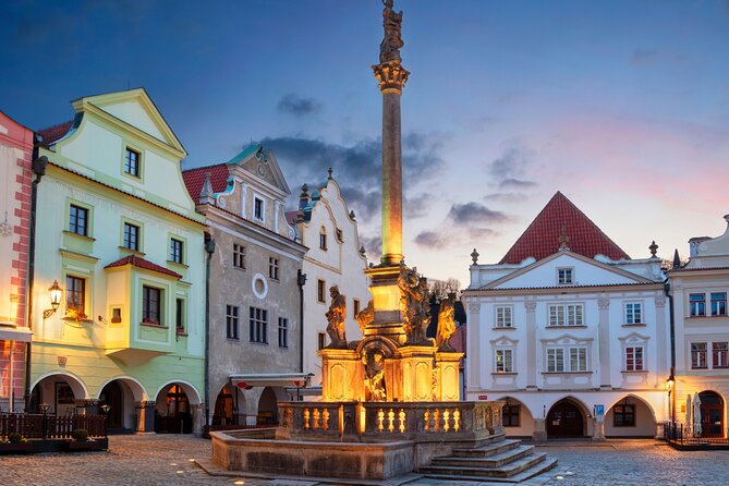Cesky Krumlov Scavenger Hunt and Best Landmarks Self-Guided Tour - Directions for the Tour