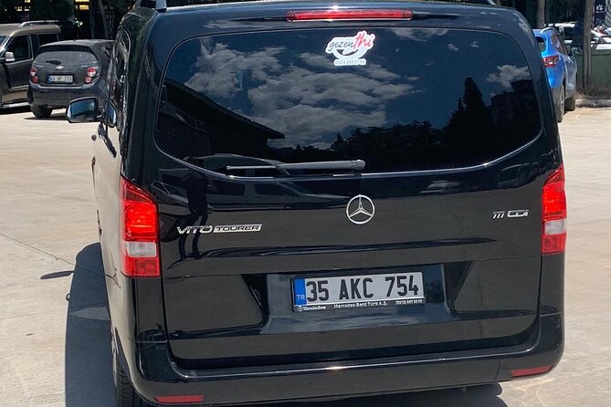 Cesme-Alacati Transfer