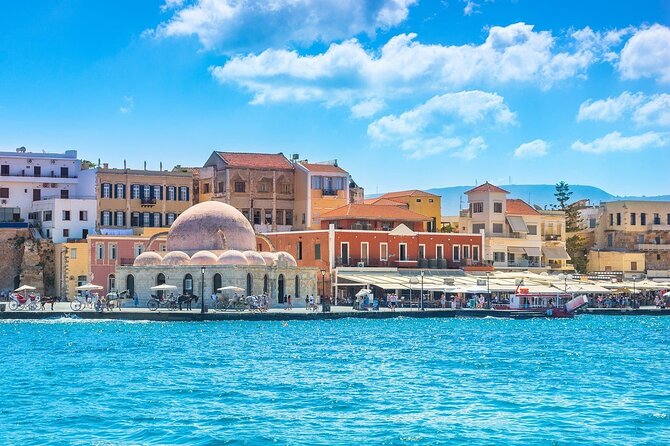 Chania City Tour With Georgioupoli and Lake Kournas - Meeting Point and End Point