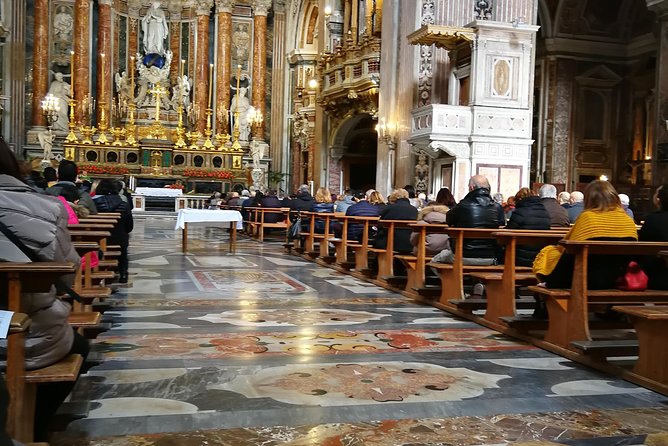 Characteristic Tours | Sfogliatelle and Churches With Driver - Highlighted Attractions