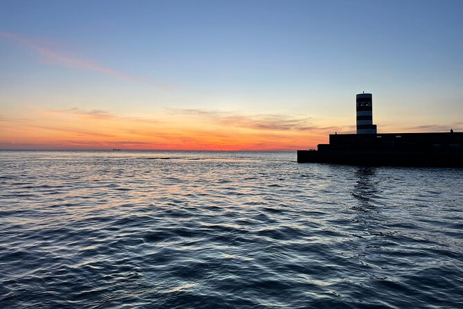 Charming Sunset and Night Tour on a Sailboat in the Douro - Meeting Point Information