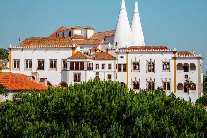 Charms of Sintra and Cascais - Highlights of Sintra