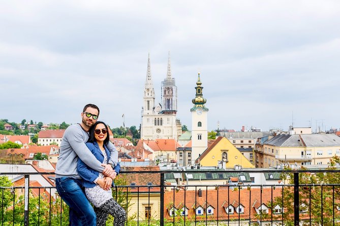 Charms of Zagreb – Romantic Walking Tour