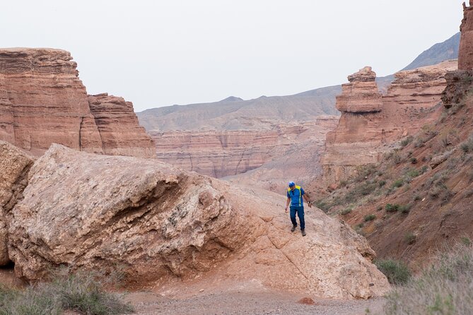 Charyn Canyon and Kolsai Lake One Day Tour - Itinerary Details