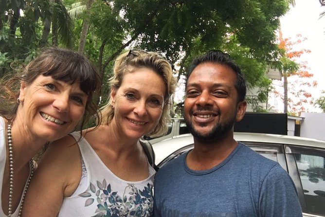 Chauffeur Guide and Tour Organizer - Tour Details