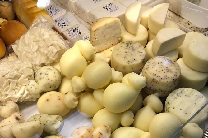 Cheese and Wine Tasting, Dairy Farm, Liqueurs and Spirits, Euganean Hills - Important Information
