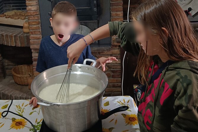 Cheese Experience With Locals - Experience Highlights