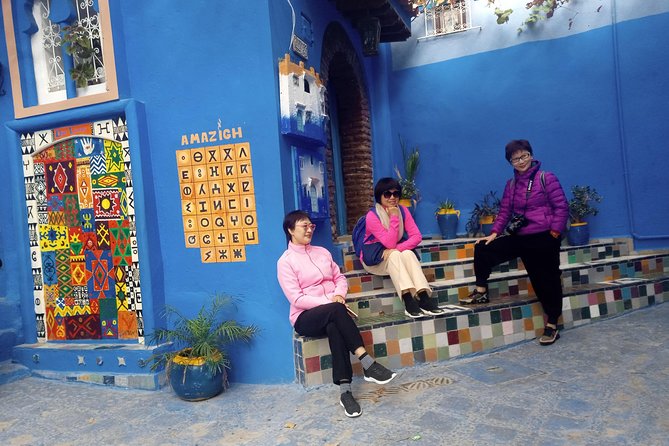 Chefchaouen Day Trip , Small Group